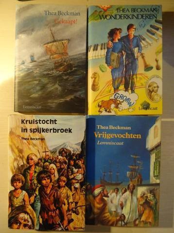 Boeken van Thea Beckman beschikbaar voor biedingen