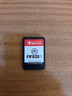 FIFA 20 - Nintendo Switch, Eén computer, Ophalen of Verzenden, Zo goed als nieuw, Sport