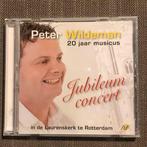 Peter Wildeman - 20 jaar musicus, Gospel, Ophalen of Verzenden, Zo goed als nieuw