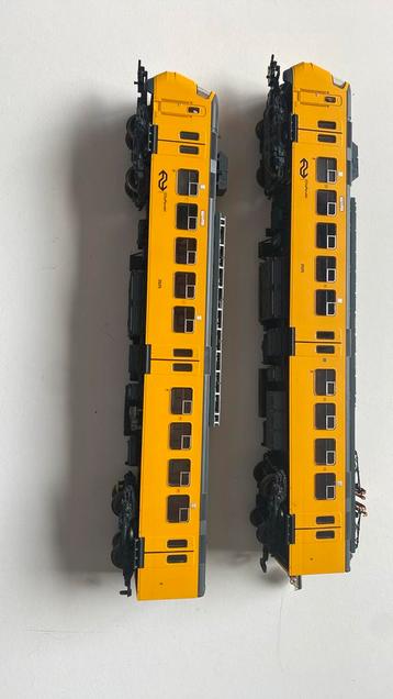 Fleischmann H0 – 4471 – NS Sprinter / Citypendel/Nieuwstaat beschikbaar voor biedingen