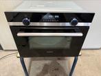 Prachtige siemens studioline combimagnetron, Ophalen of Verzenden, Zo goed als nieuw, 45 tot 60 cm, Oven