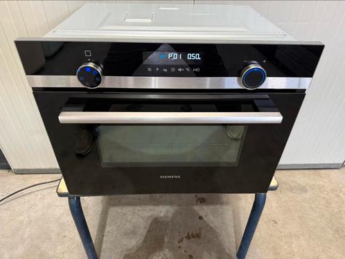 Prachtige siemens studioline combimagnetron, Witgoed en Apparatuur, Ovens, Zo goed als nieuw, Oven, 45 tot 60 cm, Ophalen of Verzenden