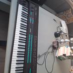 Yamaha DX7 Synthesizer + Voice ROM, Yamaha, Ophalen of Verzenden, Midi-aansluiting, 61 toetsen