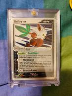 Shiftry Ex 97/100 Ex Crystal Guardians Pokemon, Hobby en Vrije tijd, Verzamelkaartspellen | Pokémon, Foil, Losse kaart, Zo goed als nieuw