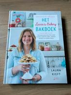 Laura’s bakery het bakboek, Ophalen of Verzenden, Zo goed als nieuw