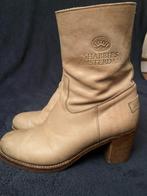 shabbies laarsjes maat 38, Shabbies Amsterdam, Beige, Lage of Enkellaarzen, Ophalen of Verzenden