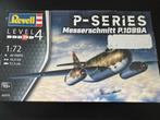Revell Messerschmitt P.1099A - Schaalmodel vliegtuig, 1:50 of kleiner, Auto, Revell, Nieuw