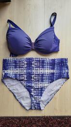 Bikini - maat 40, Kleding | Dames, Blauw, Chantelle, Ophalen of Verzenden, Bikini