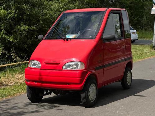 Canta LX | rijbewijs vrij | Lage kmstand | dak | Honda, Diversen, Brommobielen en Scootmobielen, Gebruikt, Canta, 46 km of meer