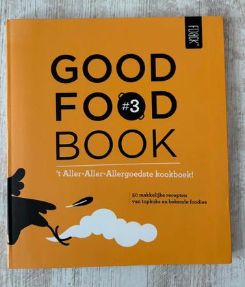 Good food book 3 beschikbaar voor biedingen
