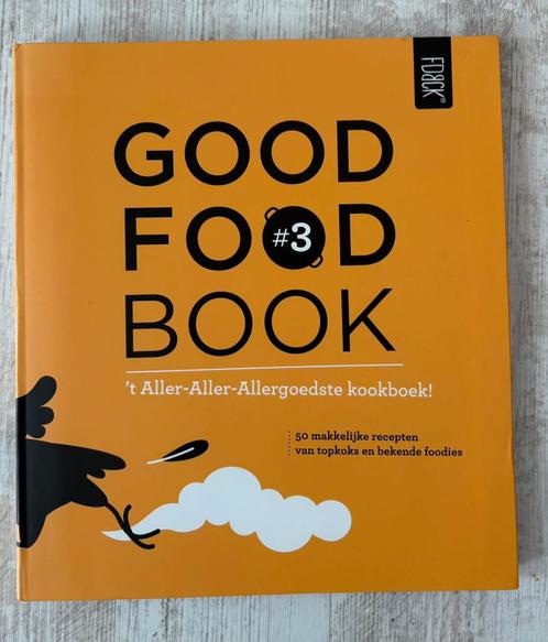 Good food book 3, Boeken, Kookboeken, Zo goed als nieuw, Ophalen of Verzenden