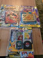 Pokemon Boekjes met Accessoires - Collectie!, Ophalen of Verzenden