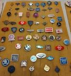 Verzameling vintage oldtimer auto en benzine speldjes, Ophalen of Verzenden, Zo goed als nieuw, Overige onderwerpen