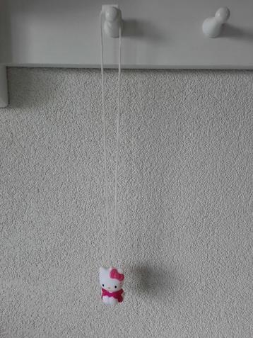 Hello Kitty Kinderketting Ketting Sanrio 2012 beschikbaar voor biedingen
