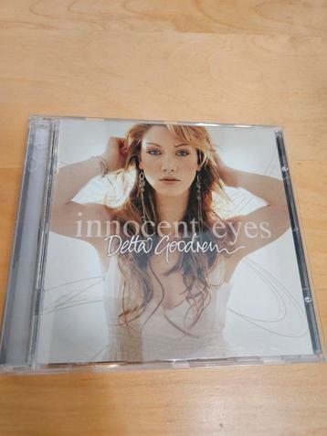 Delta Goodrem - Innocent Eyes CD (2003) beschikbaar voor biedingen