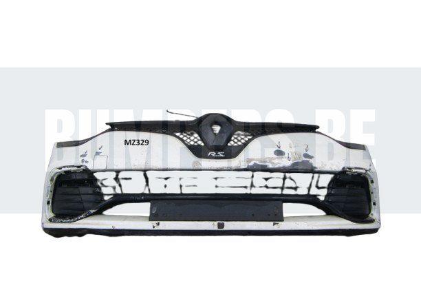 Bumper  RENAULT CLIO IV RS TROPHY  Voorbumper  MZ329, Auto-onderdelen, Carrosserie en Plaatwerk, Bumper, Voor, Gebruikt, 6 maanden garantie