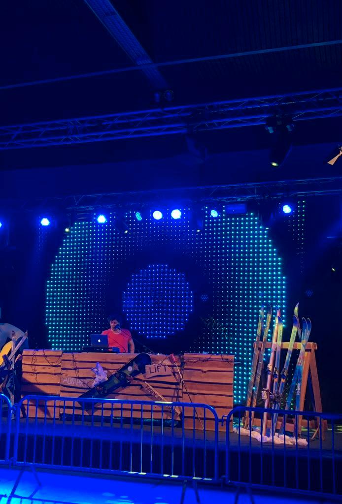 Showtec Pixelsky leddoek, Muziek en Instrumenten, Licht en Laser, Gebruikt, Licht, Ophalen