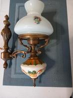 Vintage wand schemerlamp, Antiek en Kunst, Ophalen of Verzenden