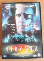 Nirvana (1997) Christopher Lambert - Verzenden 2,95, Vanaf 16 jaar, Ophalen of Verzenden, Zo goed als nieuw, Science Fiction