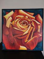 Te koop orgineel schilderij van Janine v. der Kaaij-Kruijmer, Antiek en Kunst, Ophalen