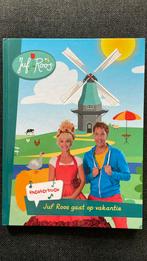 Juf Roos gaat op vakantie, Ophalen of Verzenden, Zo goed als nieuw, Frank Jan Horst; Rogier Visser