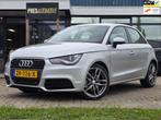 Audi A1 Sportback 1.4 TFSI Pro Line S |AUTOMAAT|CLIMA|PDC, Euro 5, Stof, 4 cilinders, Met garantie (alle)