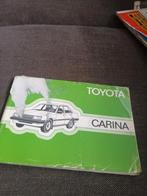 Toyota carina, Ophalen of Verzenden