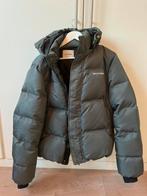 Daily Paper winterjas - muisgrijs - zgan, Kleding | Heren, Ophalen of Verzenden, Zo goed als nieuw, Maat 48/50 (M), Grijs