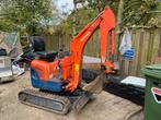 Minigraver Kubota U10-3 2007, Zakelijke goederen, Machines en Bouw | Kranen en Graafmachines, Ophalen, Graafmachine