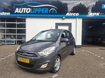 Hyundai i10 1.2 i-Motion Cool /Airco/Lm velgen beschikbaar voor biedingen