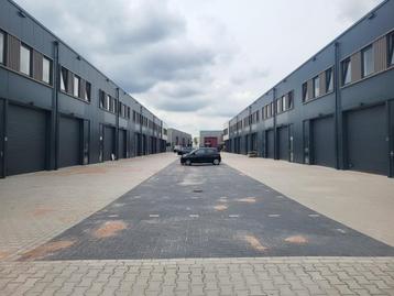 Garagedeuren-Bedrijfsdeuren-Overheaddeuren-Industriedeuren  beschikbaar voor biedingen