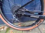 Tekoop zgoh Berria Mako Fully MTB carbon  17"/M, Fietsen en Brommers, Fietsen | Mountainbikes en ATB, Fully, Ophalen, Zo goed als nieuw