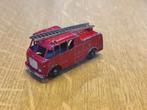 Matchbox Merryweather Marquis Series III Fire Engine, Ophalen of Verzenden, Zo goed als nieuw, Auto