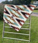 Nieuw Ecuadoriaans deken 🇪🇨, Huis en Inrichting, Ophalen of Verzenden, Zo goed als nieuw