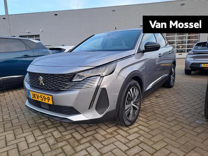 Peugeot 3008 1.6 HYbrid 225 Allure, Auto's, Peugeot, Bedrijf, Te koop, ABS, Achteruitrijcamera, Airbags, Airconditioning, Alarm
