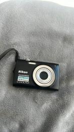 Nikon coolpix s2500 zwart, Verzenden, Zo goed als nieuw, Nikon
