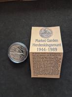 Market garden munt 1944-1989, Postzegels en Munten, Munten | Nederland, Ophalen of Verzenden, Vóór koninkrijk