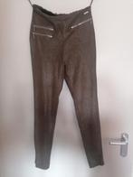 Guess mooie broek met glans/ Maat S, Guess, Bruin, Verzenden, Nieuw