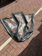 Lovens - bakfiets huif, Fietsen en Brommers, Fietsen | Bakfietsen, Overige merken, Huif, 3 kinderen, Ophalen of Verzenden