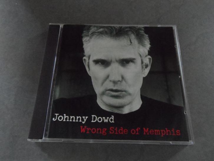 Johnny Dowd / Wrong Side of Memphis - CD, Cd's en Dvd's, Cd's | Rock, Verzenden