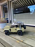 Lego landrover defender  42110, Kinderen en Baby's, Speelgoed | Duplo en Lego, Ophalen of Verzenden, Zo goed als nieuw