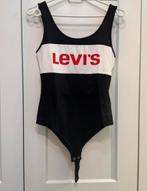 Levi’s body, Zwart, Nieuw, Ophalen of Verzenden, Zonder mouw