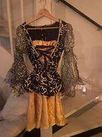 Prinsessen jurkje maat S, Ophalen of Verzenden, Zo goed als nieuw, Maat 38/40 (M), Carnaval
