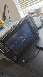 Originele VW Discover Media MIB2 PQ DAB+ – CarPlay, Ophalen of Verzenden, Gebruikt