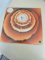 Stevie Wonder Songs in the key of life op Vinyl, Cd's en Dvd's, 1960 tot 1980, Soul of Nu Soul, Gebruikt, Ophalen of Verzenden