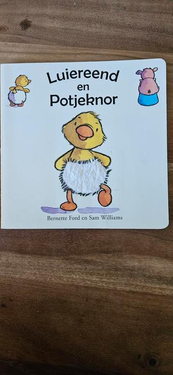luiereend en potjeknor  beschikbaar voor biedingen