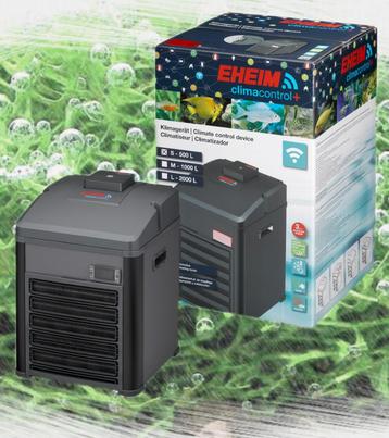 EHEIM Climacontrol+ serie "L" aquarium koeler beschikbaar voor biedingen