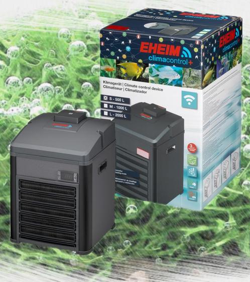 EHEIM Climacontrol+ serie "L" aquarium koeler, Dieren en Toebehoren, Vissen | Aquaria en Toebehoren, Nieuw, Overige typen, Ophalen of Verzenden