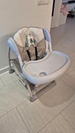 Hauck Sit'n Relax kinderstoel, Kinderen en Baby's, Kinderstoelen, Ophalen, Gebruikt, Meegroeistoel, Gordel(s)