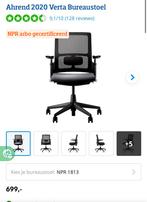 Ergonomisch bureaustoel Ahrend Verta, Ophalen, Ergonomisch, Zo goed als nieuw, Zwart